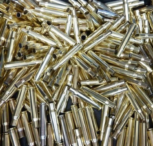 Once-Fired .30-06 Brass - Henderson Defense Industries