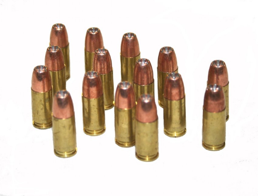 Speer Gold Dot 9mm 124 Grain GDHP