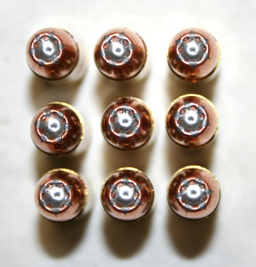 Speer Gold Dot 9mm 124 Grain GDHP