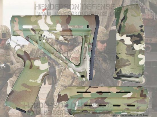 M4 Multicam