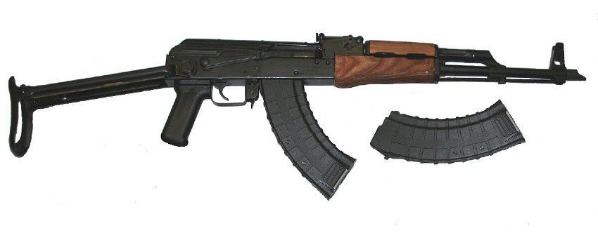 sk 47 rifle